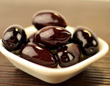 Ingredient cuisine fresh