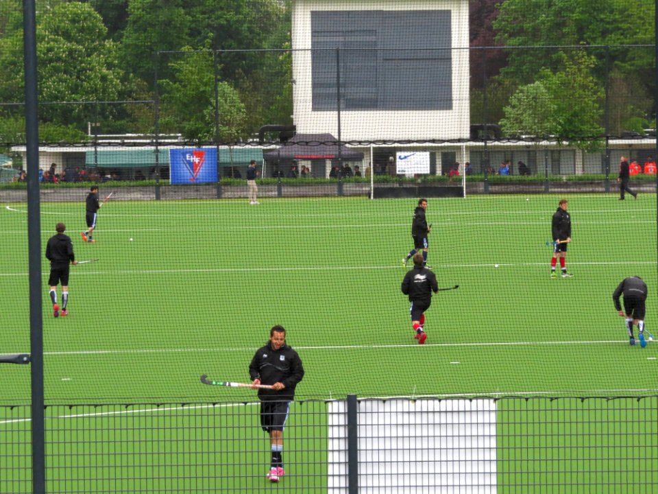 Racing-StGer, Finale Elite, 2 mai 2015 - 04