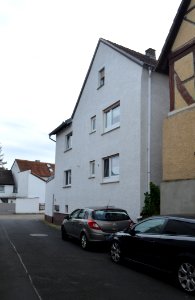 Rüdigheim, Mittelgasse 1 (1)