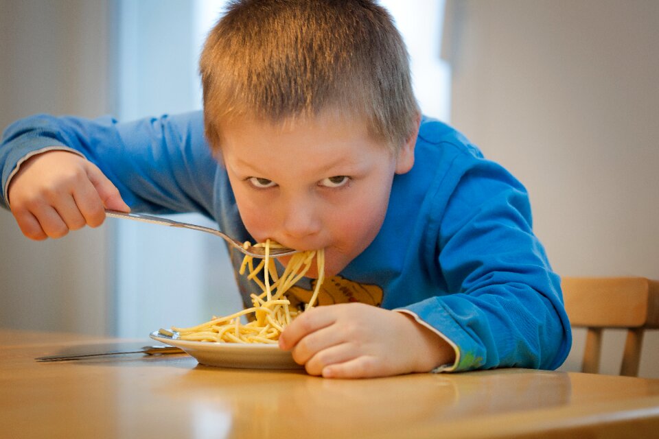 Pasta spaghetti italian