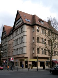 Rüdesheimer Platz 7 Berlin-Wilmersdorf