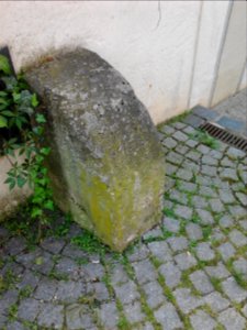 Radabweiser Eichstätt Brodhausgasse (Marktplatz 9) (2)