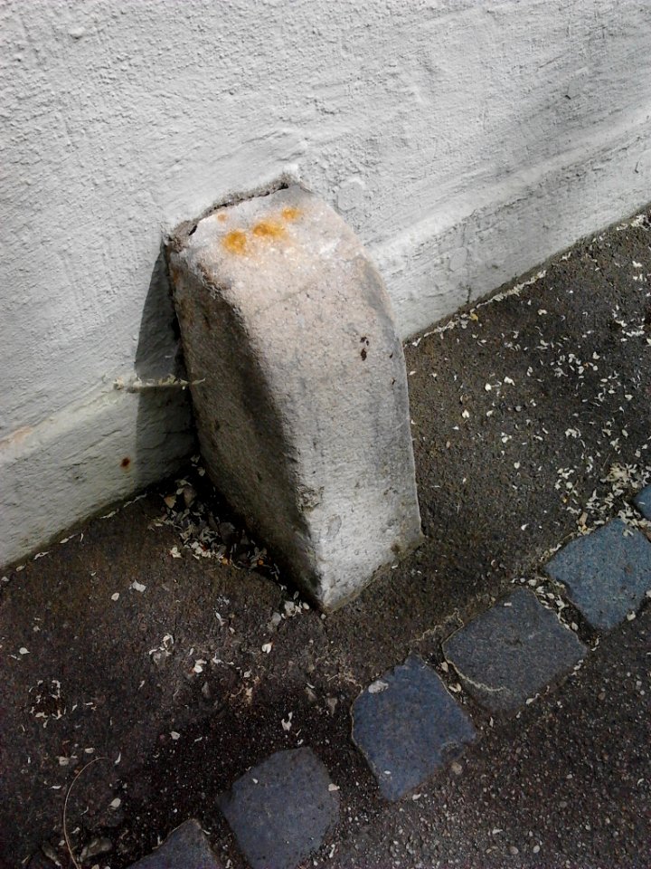 Radabweiser Eichstätt Bahnhofplatz 14 -S (2)