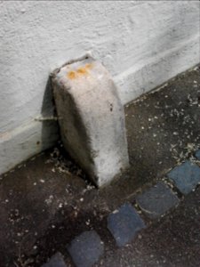 Radabweiser Eichstätt Bahnhofplatz 14 -S (2)