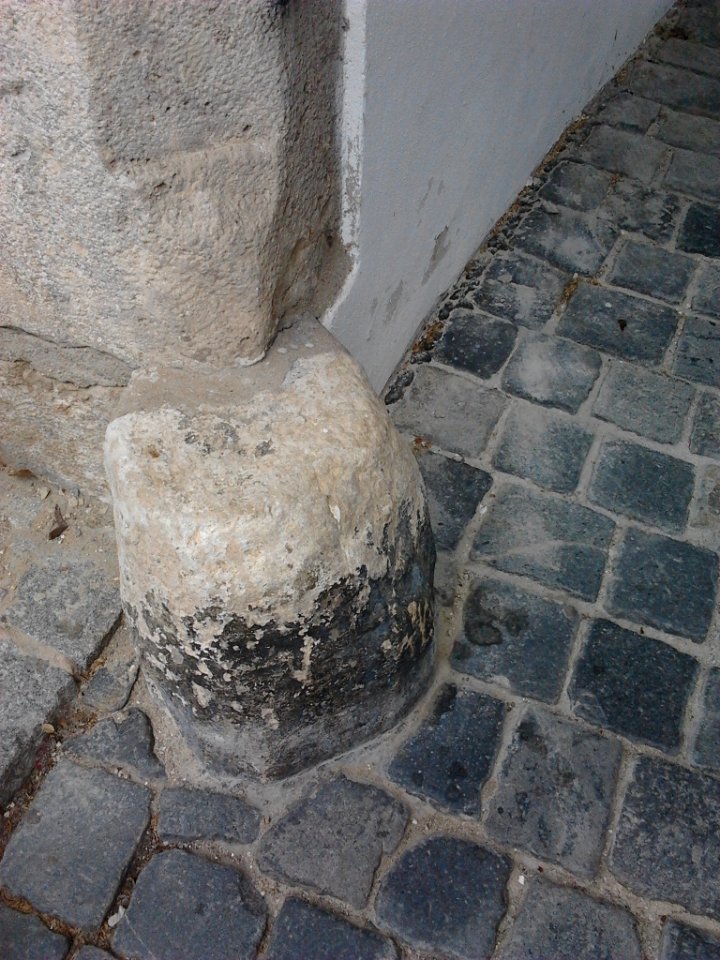 Radabweiser Eichstätt Leuchtenbergstr 1–Domplatz (2)