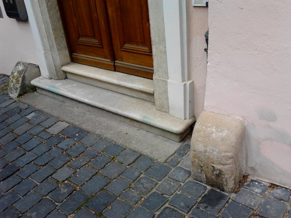 Radabweiser Eichstätt Leuchtenbergstr 1 (1)