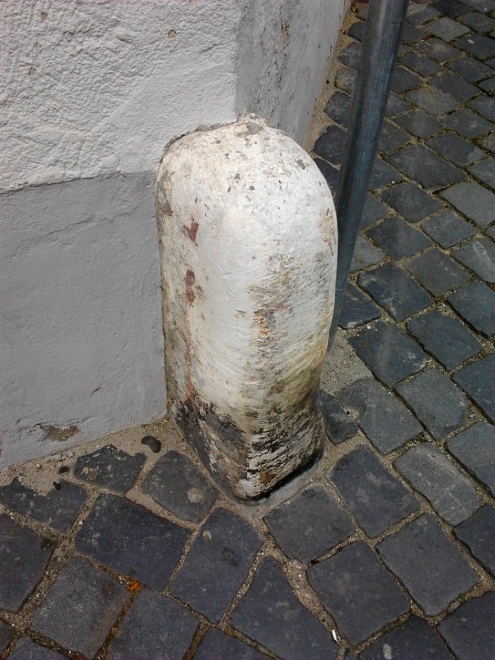 Radabweiser Eichstätt Leuchtenbergstr 5 (1)