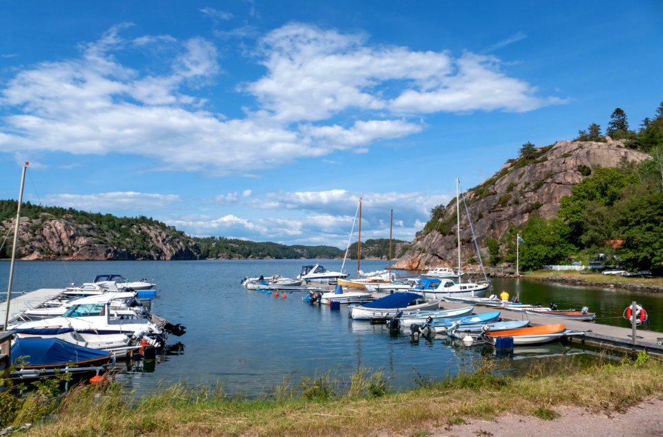 Röe Sandvik marina