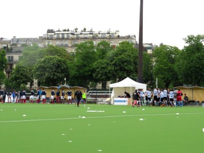 Racing-StGer, Finale Elite, 2 mai 2015 - 12