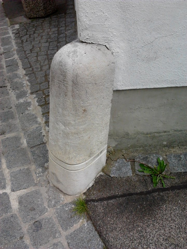 Radabweiser Eichstätt Gottesackergasse 4 (3)