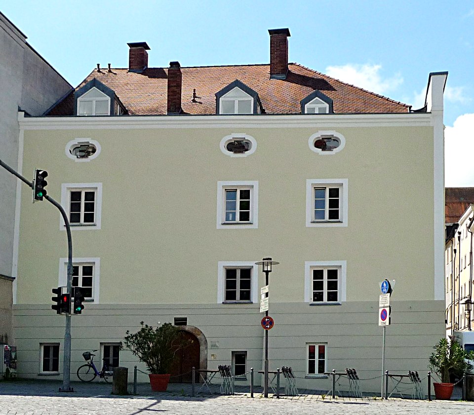Römerplatz 3 Passau