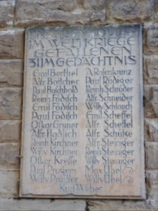 Rüdersdorf, Kraftsdorf, Thuringia 5