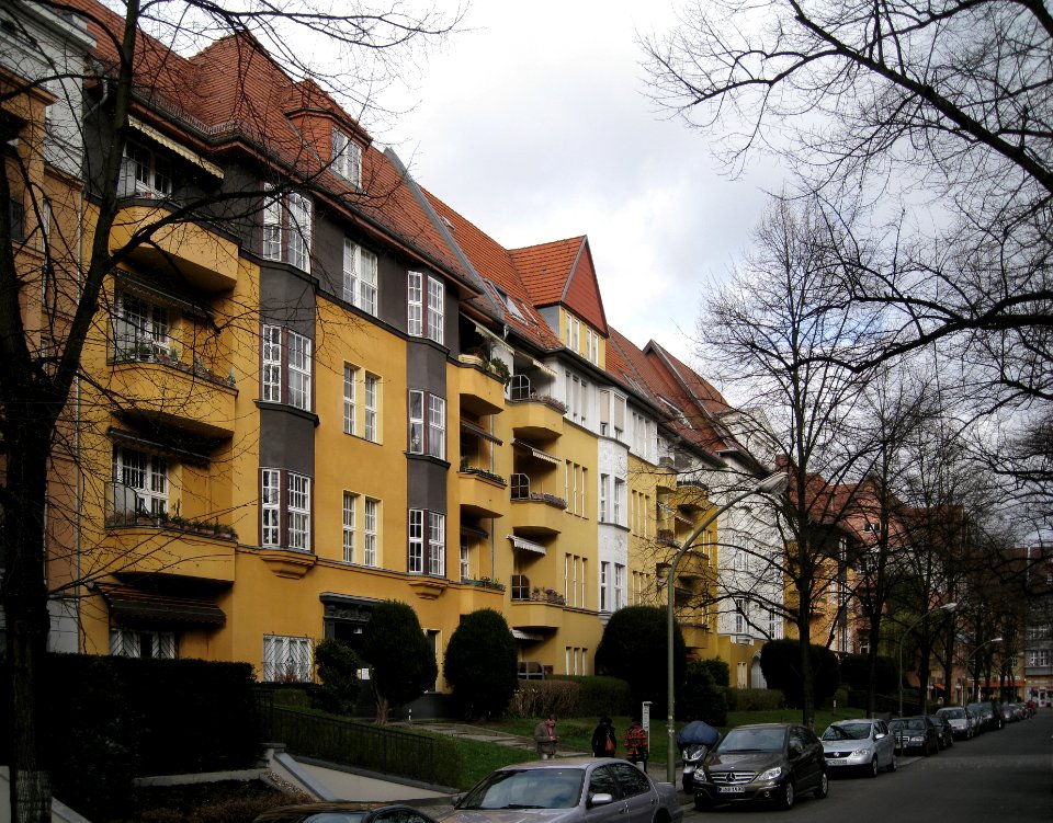 Rüdesheimer Platz 5 Berlin-Wilmersdorf