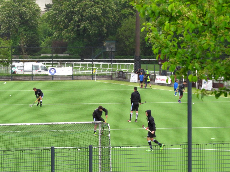 Racing-StGer, Finale Elite, 2 mai 2015 - 05