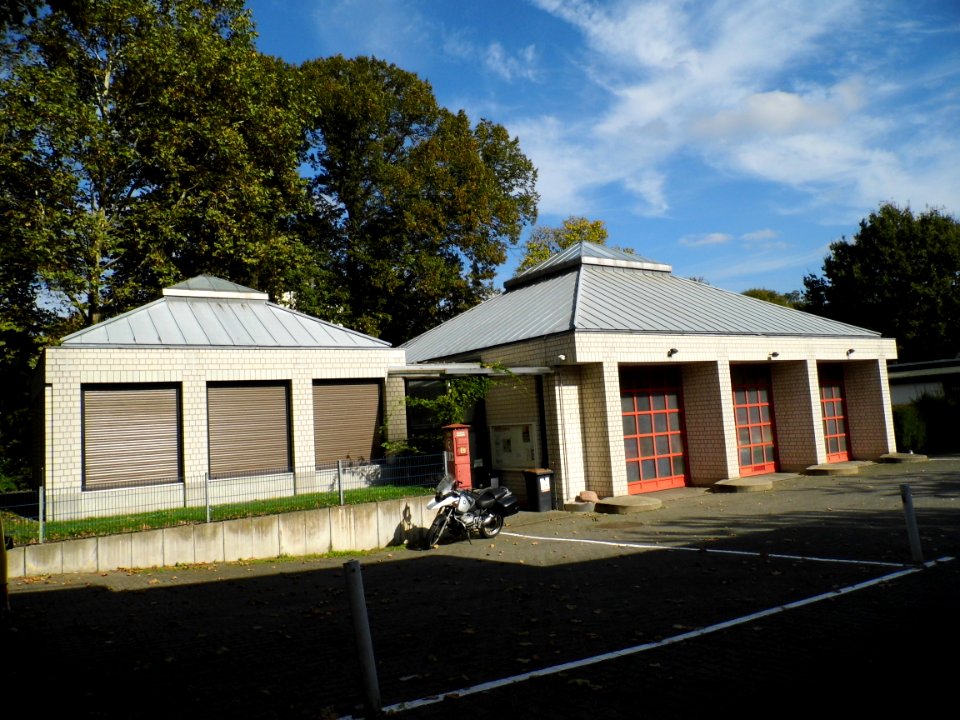 Rödelheim, Feuerwehr