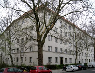 Rüdesheimer Straße 15-29 Berlin-Wilmersdorf
