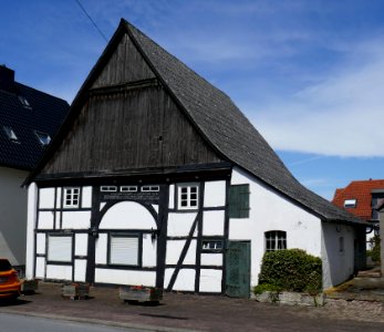 Rüthen - Niedere Straße 22