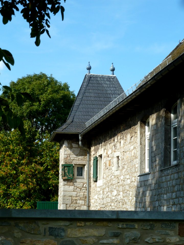 Raeren-Huis Bergschied (5)