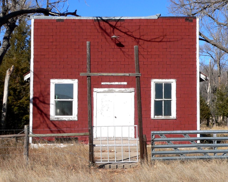 Rackett Hall (Nebraska) 4