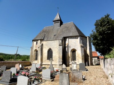 Révillon (Aisne) Église (03)