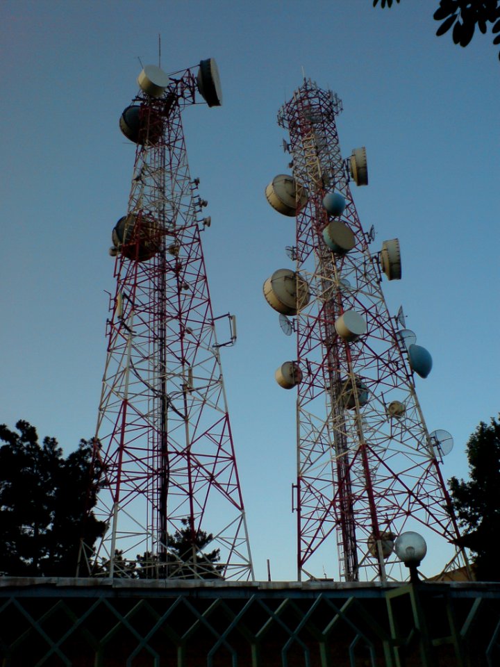Radio tower 5 -nishapur