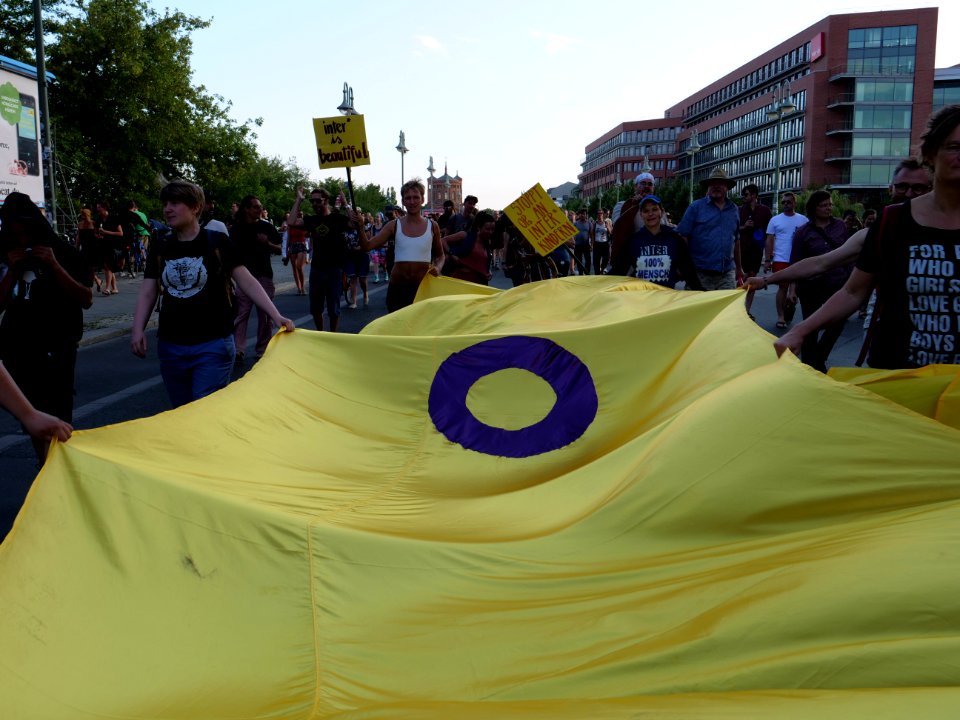 Radical Queer March Berlin 27-07-2019 11