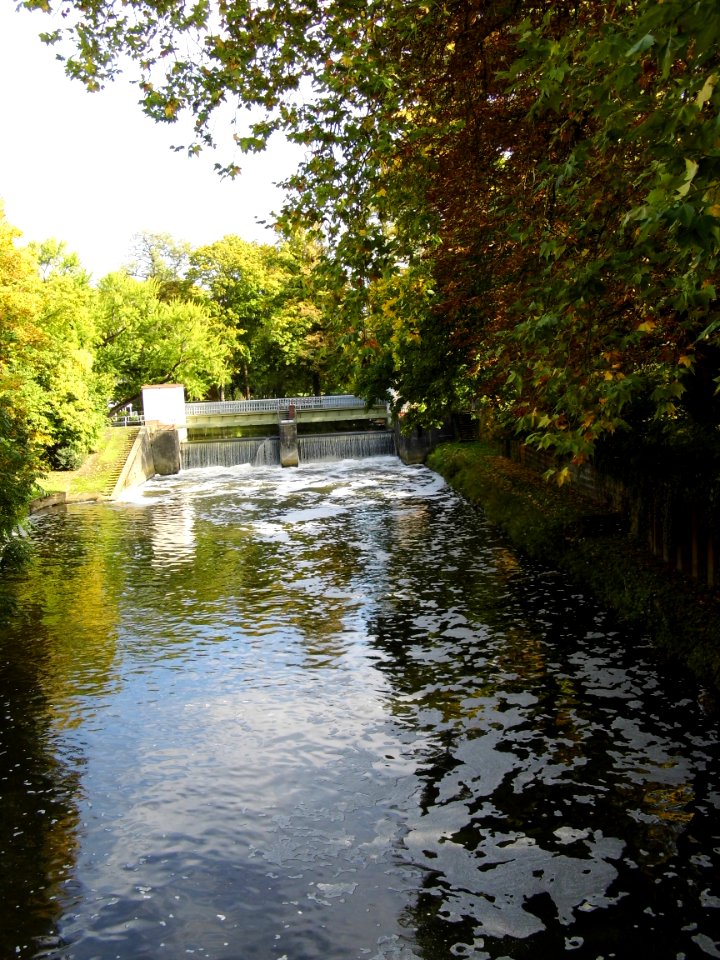 Rödelheim, Wehr