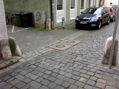 Radabweiser Eichstätt Leuchtenbergstr (1)