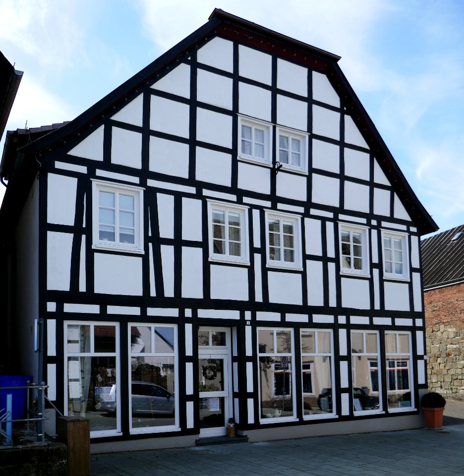 Rüthen - Niedere Straße 1