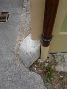 Radabweiser Eichstätt Kapuzinergasse 5–Gottesackergasse (1)