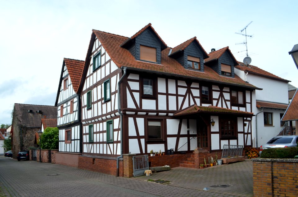 Rüdigheim, Hintergasse 28