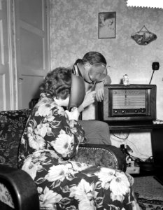 Radiowedstrijd tussen Keulen en Parijs, Bestanddeelnr 911-0472