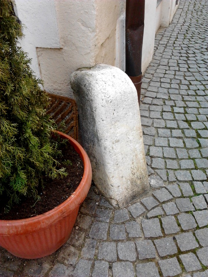 Radabweiser Eichstätt Brodhausgasse 1 (2)