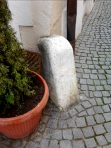 Radabweiser Eichstätt Brodhausgasse 1 (2)