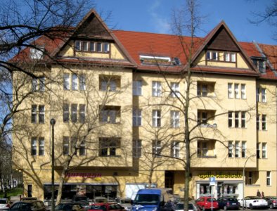 Rüdesheimer Straße 6 Berlin-Wilmersdorf
