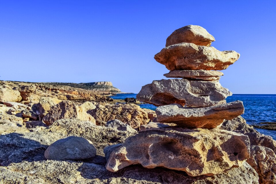 Cavo greko national park trail