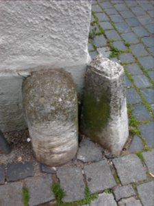 Radabweiser Eichstätt Leuchtenbergstr–Hexengasse (Luitpoldstr 15) (2)