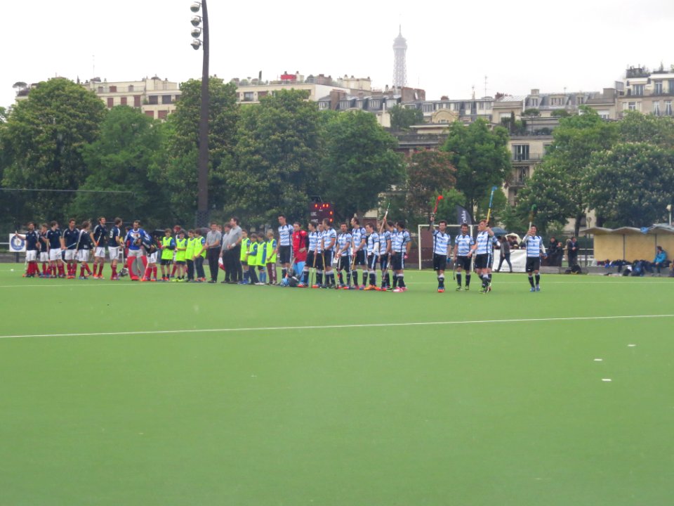 Racing-StGer, Finale Elite, 2 mai 2015 - 17