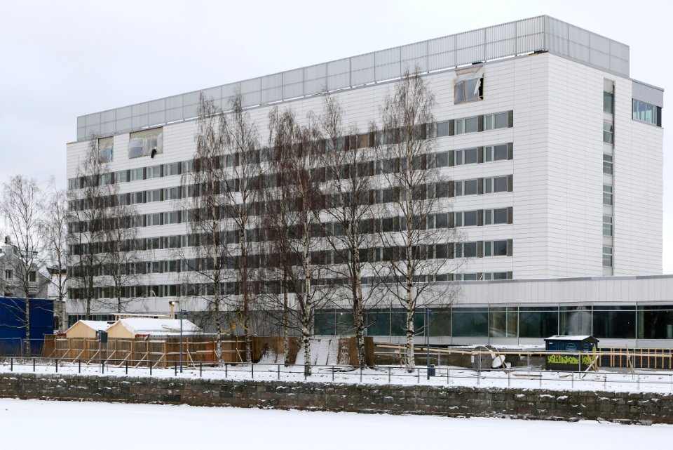 Radisson Blu Hotel Oulu 20200301