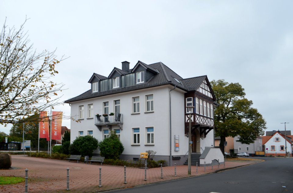 Rückingen, Altes Rathaus