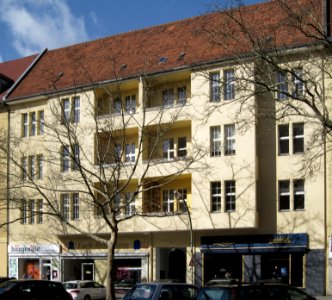 Rüdesheimer Straße 4 Berlin-Wilmersdorf