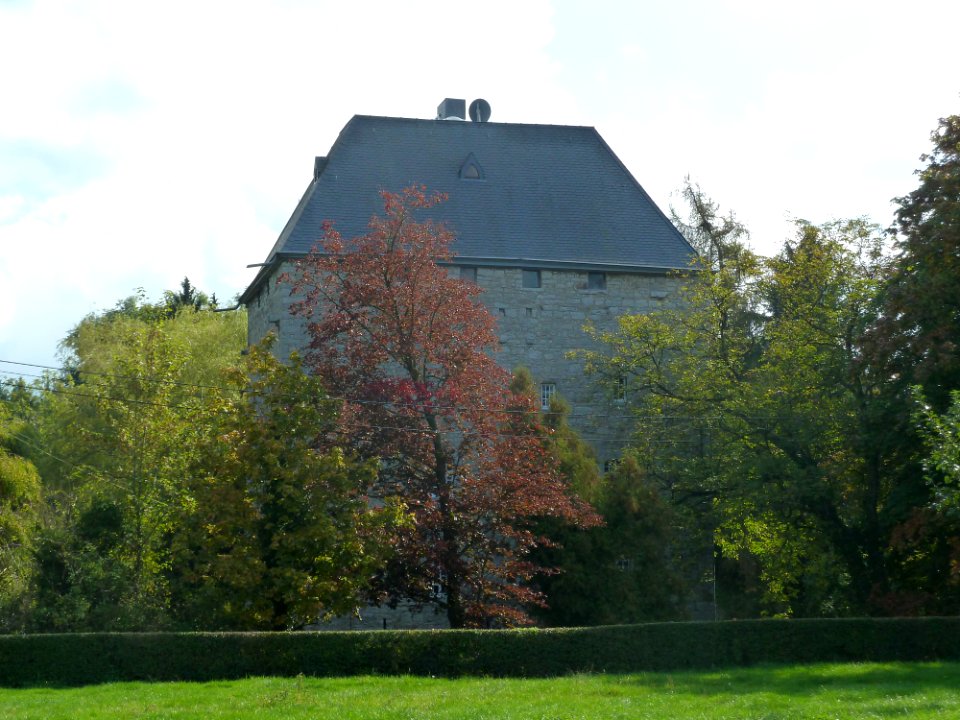 Raeren-Huis Raeren (2)