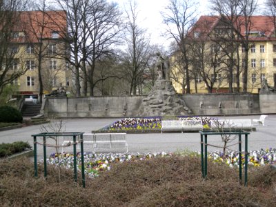 Rüdesheimer Platz