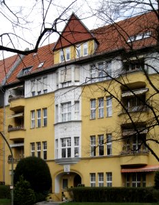 Rüdesheimer Platz 4 Berlin-Wilmersdorf