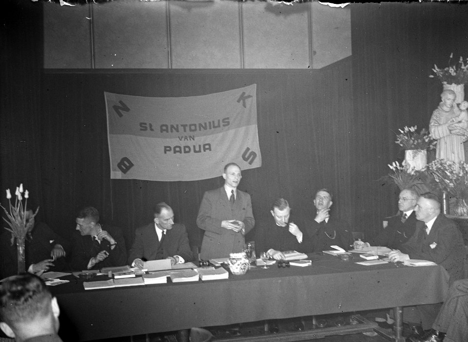 R. K. Winkeliersbond congres Haarlem, Bestanddeelnr 903-3787