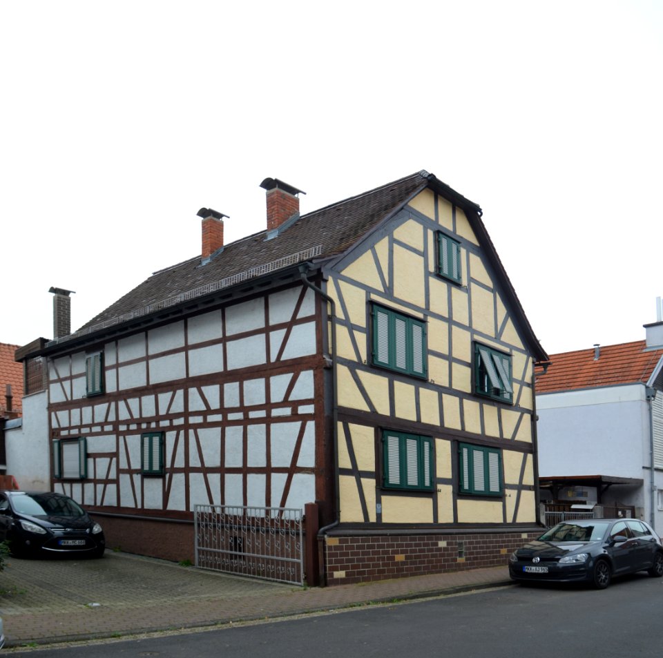 Rückingen, Hauptstraße 6