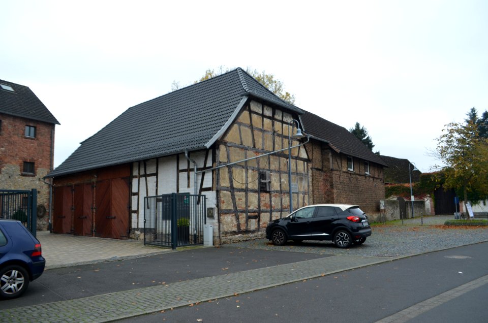 Rückingen, An der Wasserburg 22