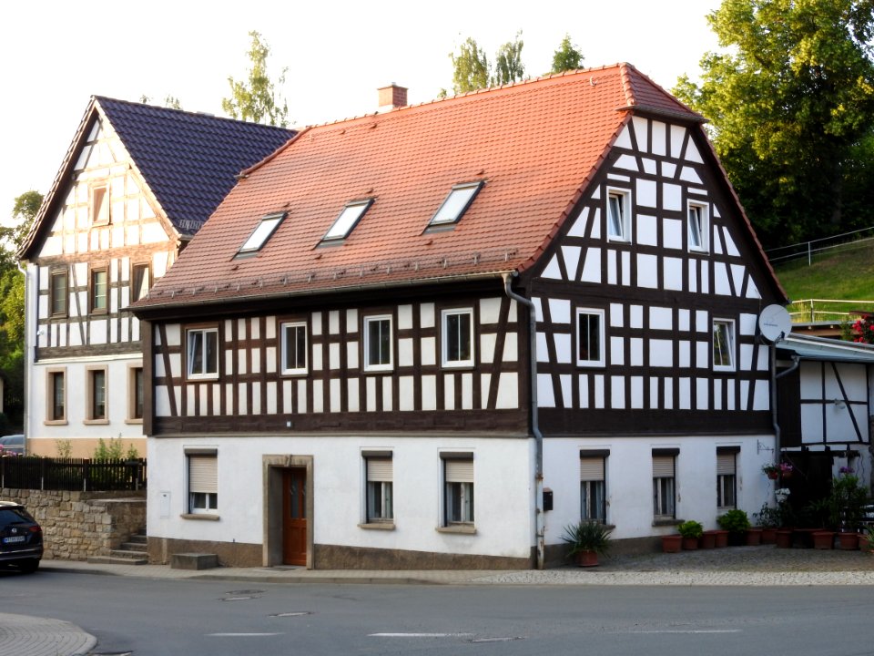 Rüdersdorf, Kraftsdorf, Thuringia 12
