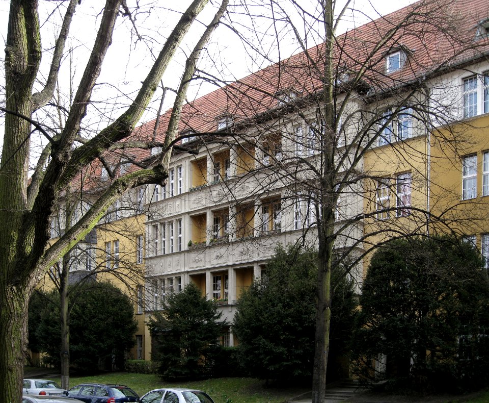 Rüdesheimer Platz 9-10 Berlin-Wilmersdorf