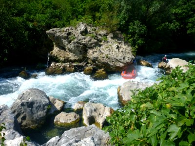Rafting Cetina 07